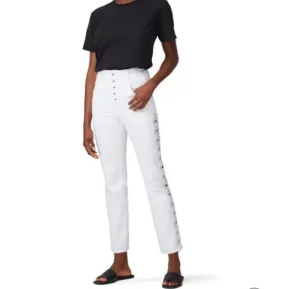 Jonathan Simkhai white jeans - Picture 3 of 11